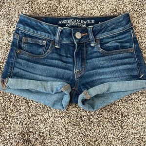 Like new American Eagle Jean Shorts